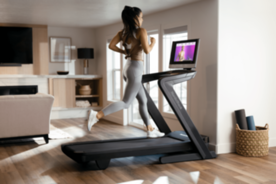 Treadmill NordickTrack Commercial 2450